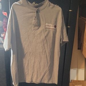 Harley-Davidson Gray Men's Shirt